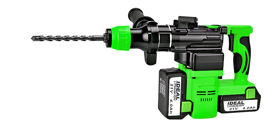 科技革新下的最新式電鉆，高效鉆孔利器