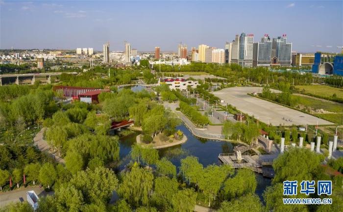 榆林最新照片，城市風貌與時代變遷的見證