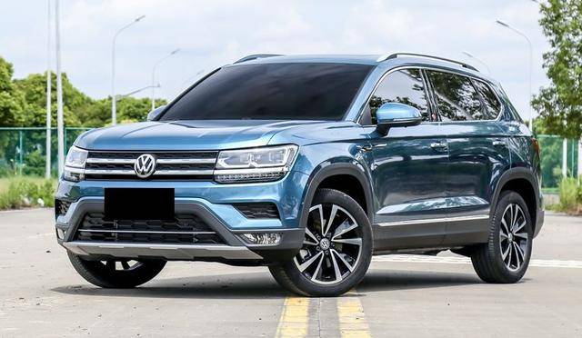大眾途岳最新優(yōu)惠，不可錯(cuò)過的購車時(shí)機(jī)