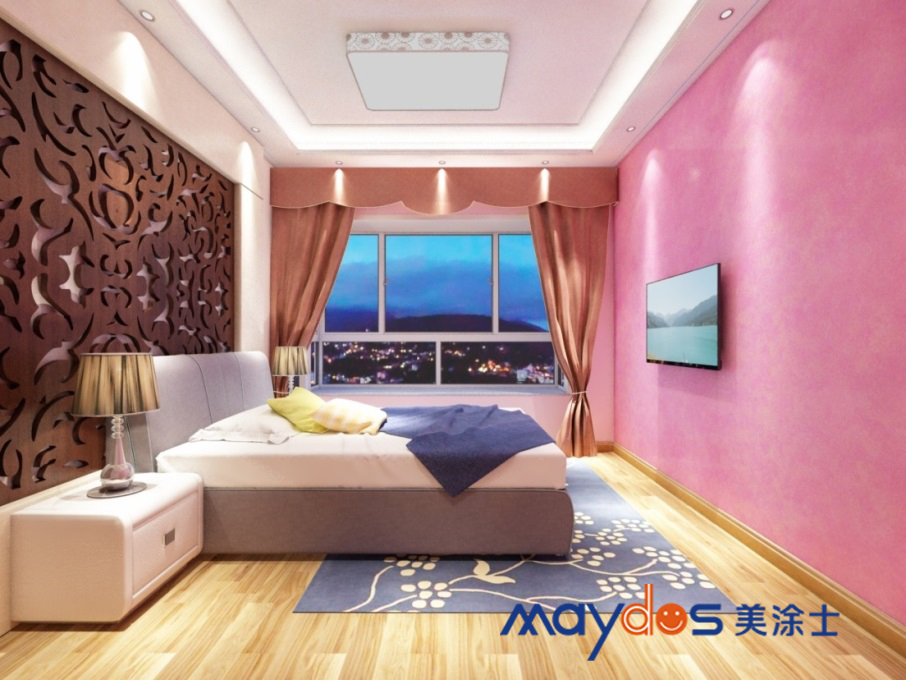 最新流行趨勢(shì)下的壁紙顏色，力量與自信躍遷的躍動(dòng)色彩展現(xiàn)