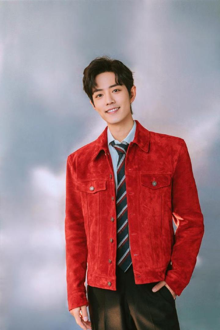 肖戰(zhàn)最新應援曲，與大自然共舞，心靈寧靜之旅