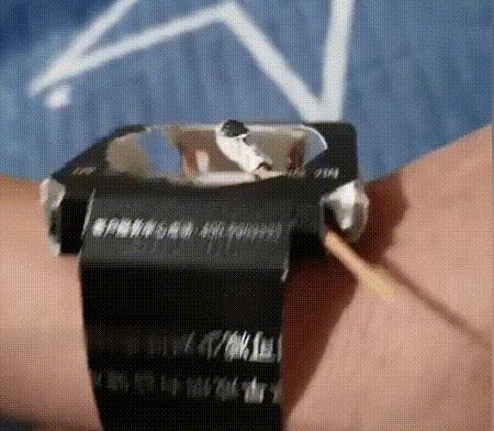 華為手表最新表盤設(shè)計(jì)，科技與美學(xué)的完美融合