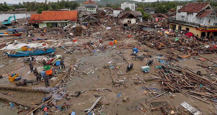 海嘯最新消息來襲，你準(zhǔn)備好了嗎？