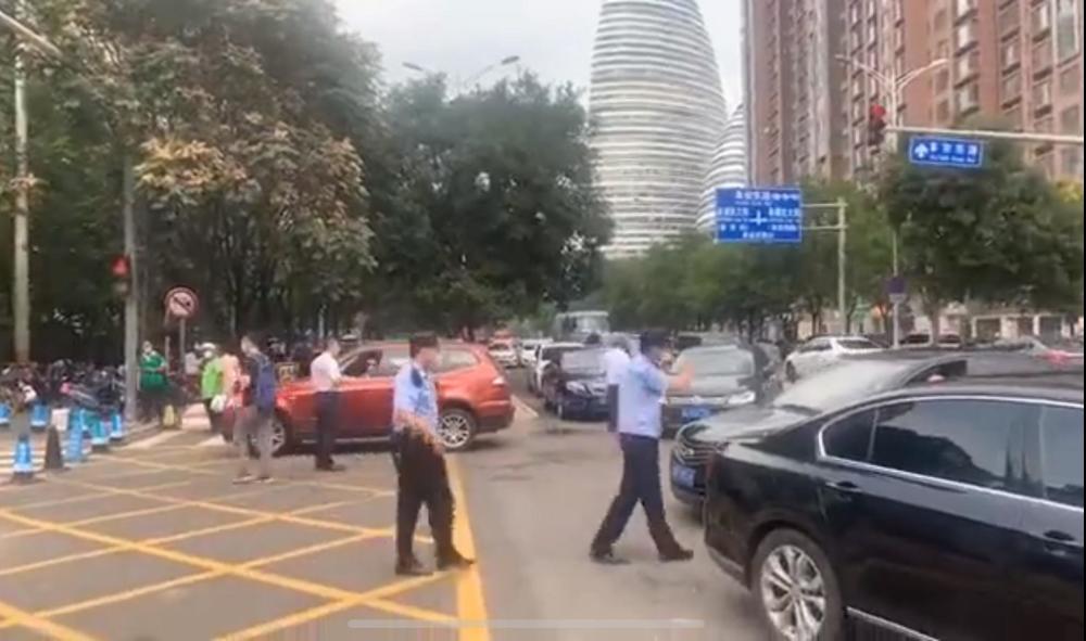 北京最新疫情封閉小區(qū)，心靈與自然的獨特交匯之旅