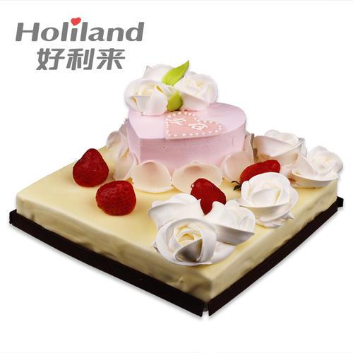 好利來最新系列蛋糕測評報告，味蕾盛宴的驚喜