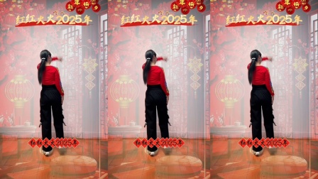 2025最新動感廣場舞，新時代的風尚標桿