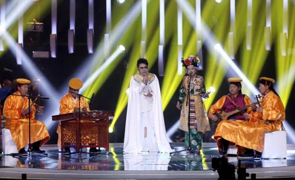 根呷最新藏歌，傳承與發(fā)揚(yáng)的美好旋律