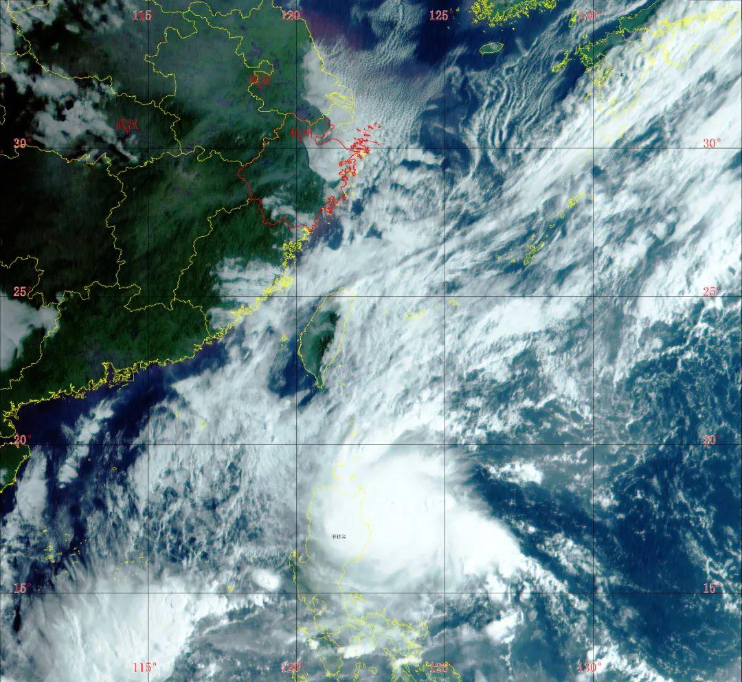 臺風(fēng)最新氣象報告，最新動態(tài)與預(yù)測分析