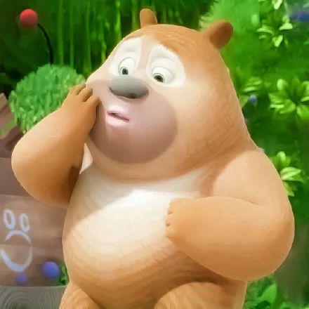 最新電影熊大熊二，森林探險與守護的傳奇故事