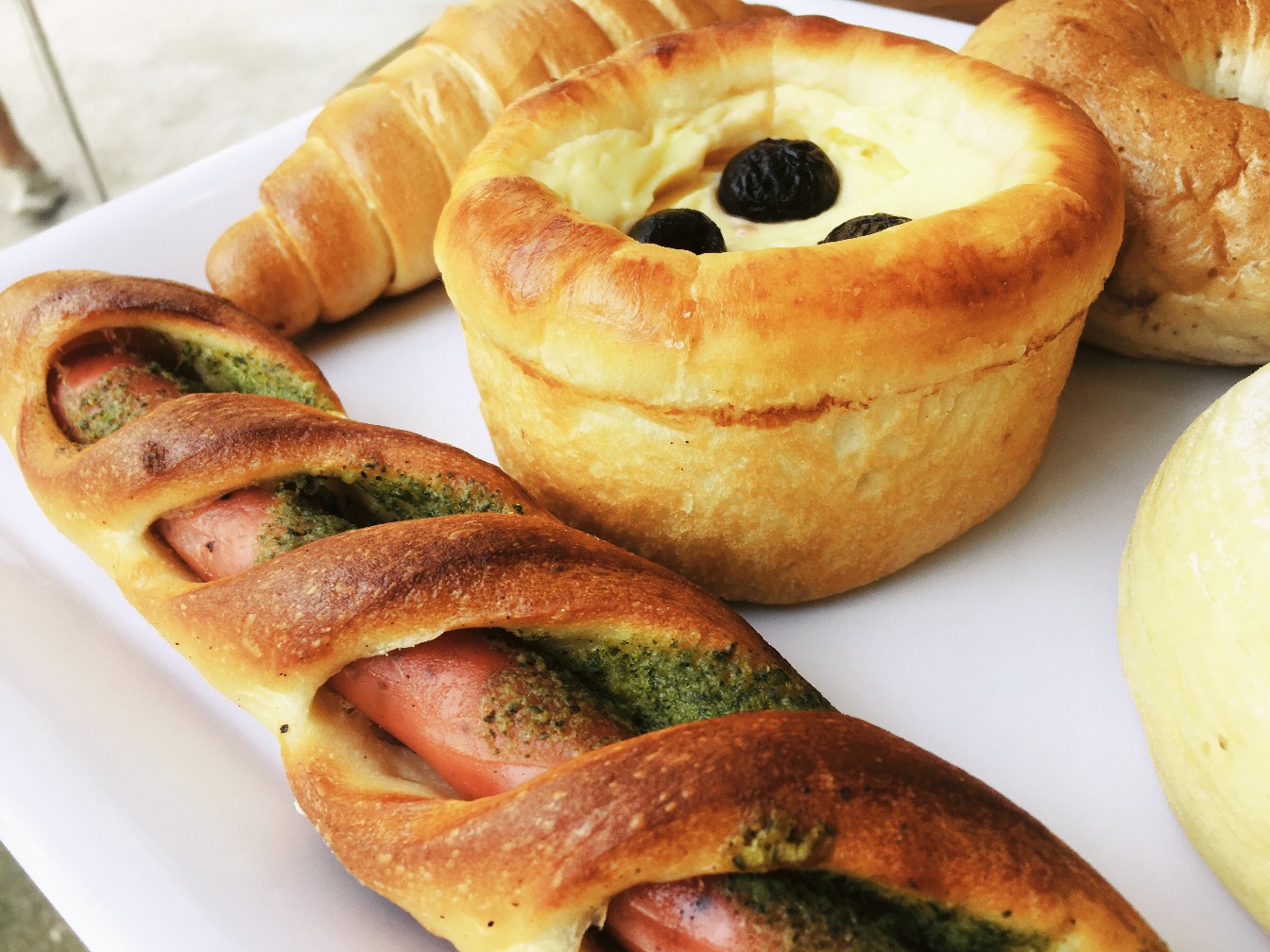 最新款式面包，創(chuàng)新與傳統(tǒng)交織的烘焙藝術(shù)