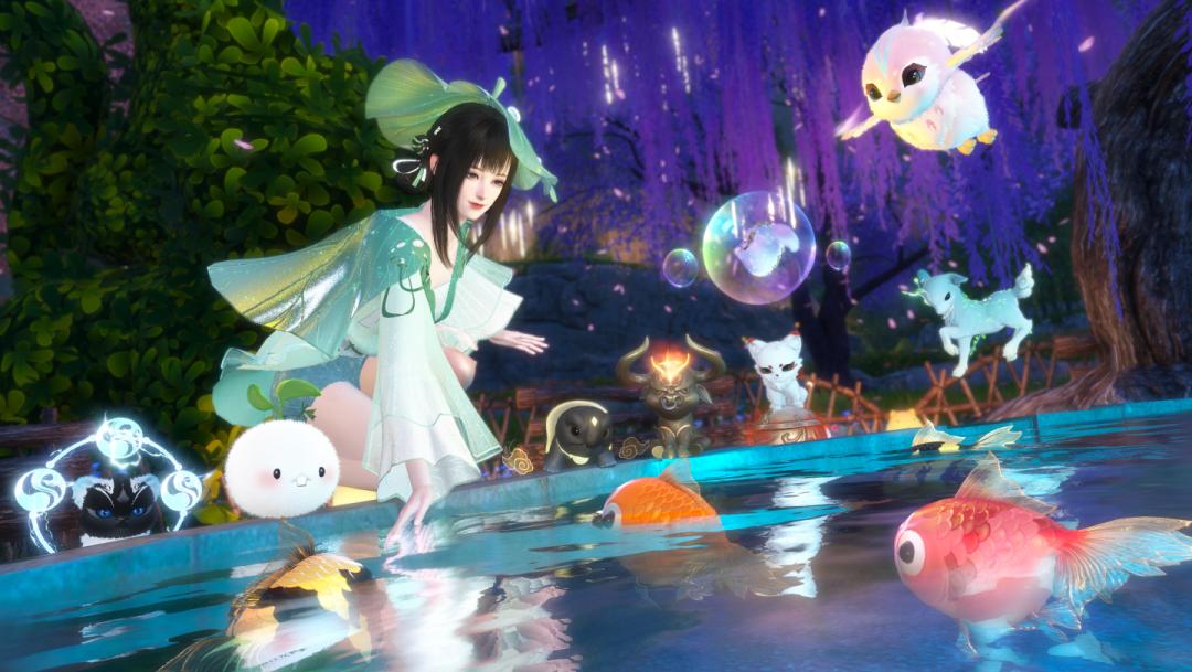 逆水寒最新金價排行，科技重塑虛擬世界，閃耀未來體驗新篇章