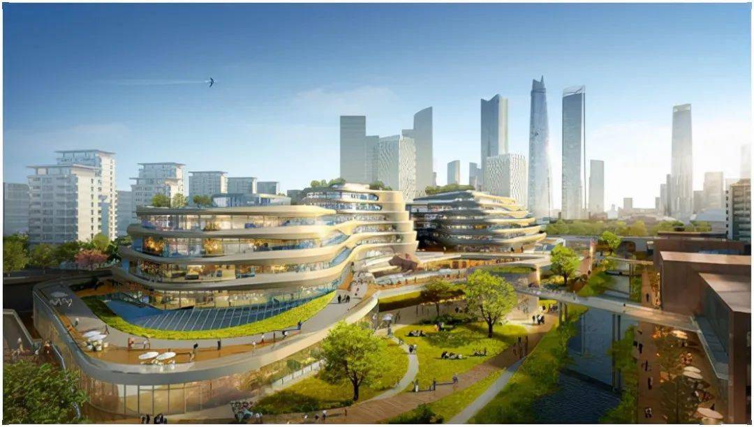 西高新最新項目揭秘重磅來襲！