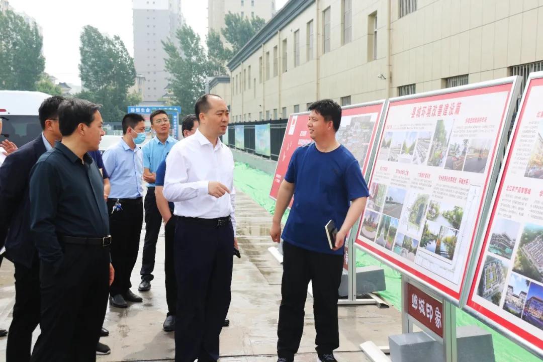 邯鄲最新建設(shè)進(jìn)展，與自然融合，啟程內(nèi)心平靜之旅