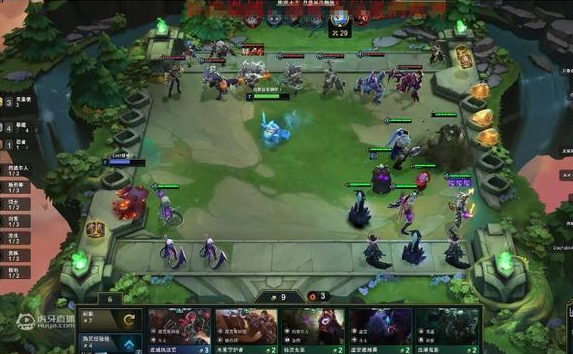 最新云頂之翼裝備，自然美景中的輕松之旅