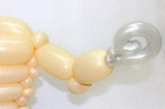 最新氣球公仔造型制作指南，步驟詳解與創(chuàng)意造型展示