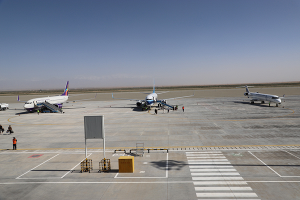 于田機(jī)場最新近況，實(shí)用指南揭秘最新動態(tài)