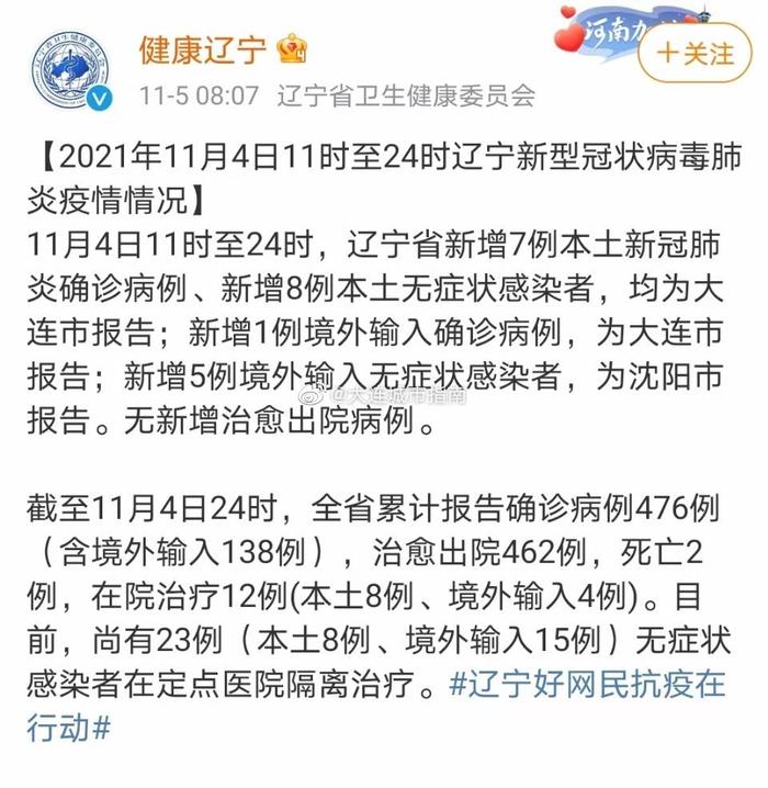 遼寧最新確診病例詳解，理解、應(yīng)對(duì)與科普知識(shí)普及