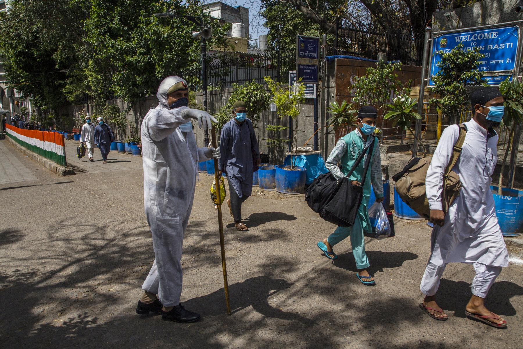 印度最新感染疫情，觀點闡述與分析概述