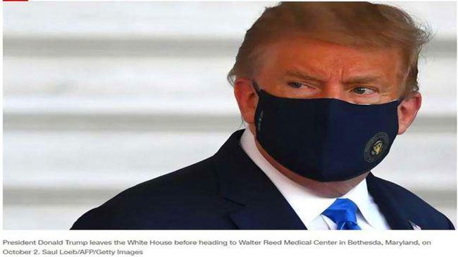 科技奇跡揭秘，特朗普最新病情背后的智能醫(yī)療革新之旅